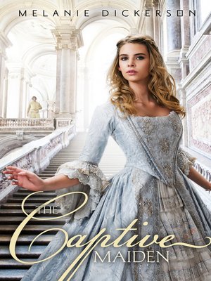 cover image of The Captive Maiden